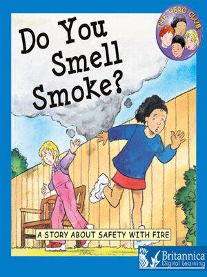 cover image of Do You Smell Smoke?